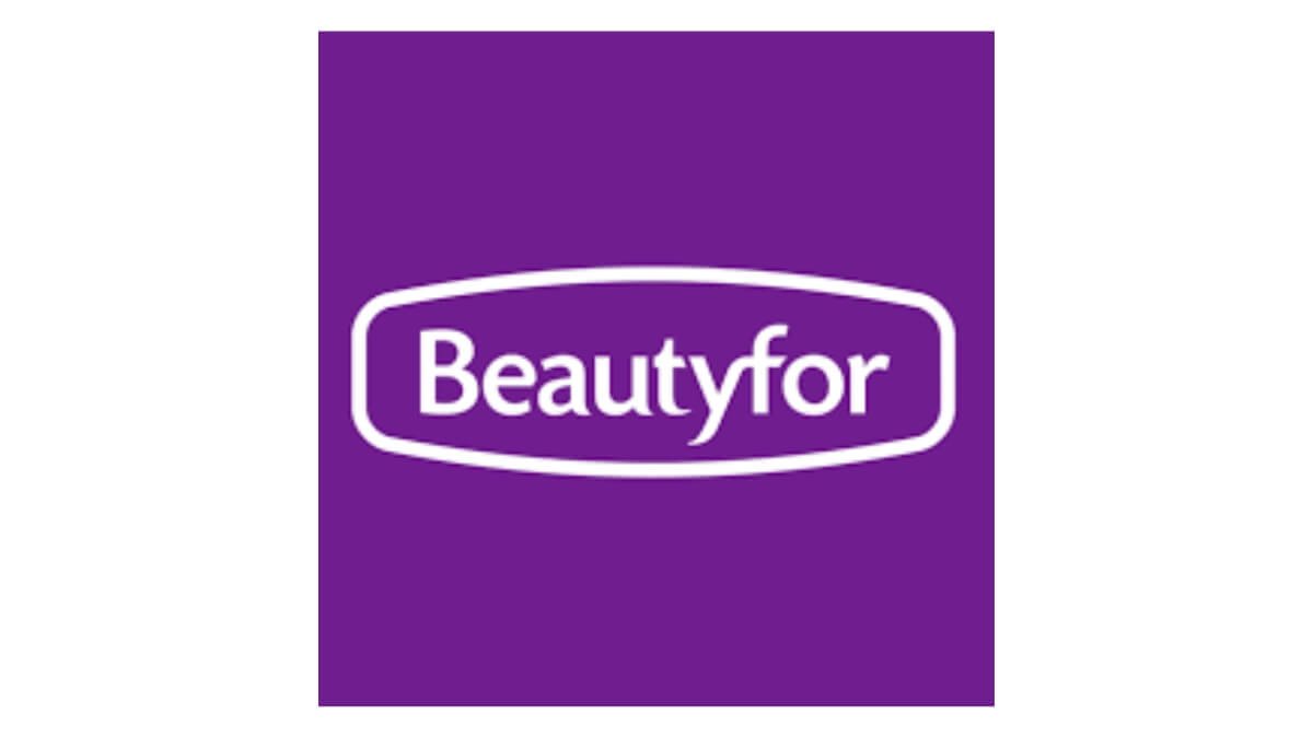Beautyfor.lt logotipas.