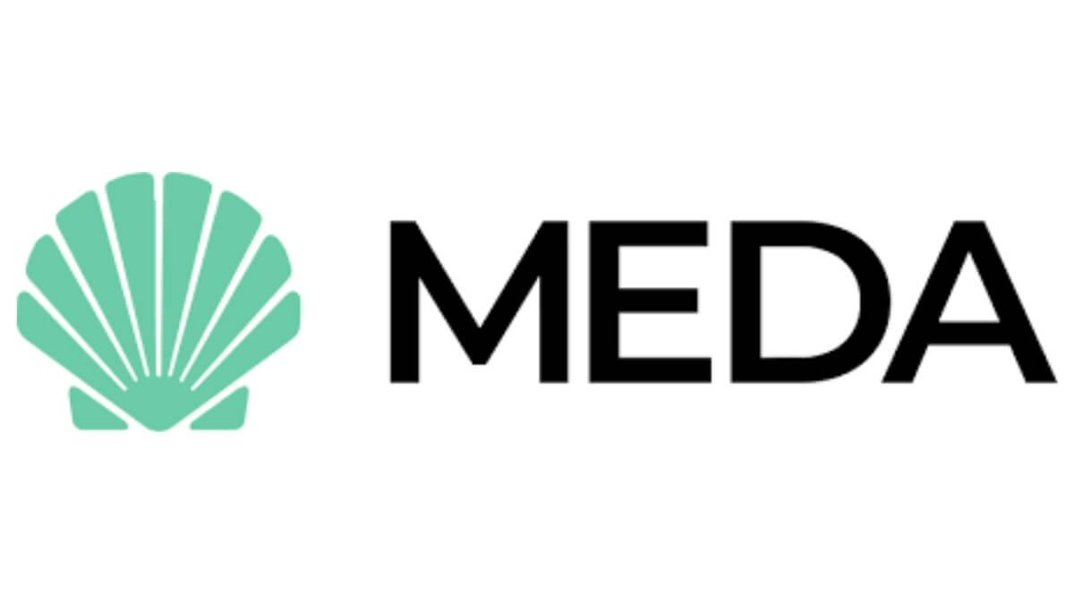 Meda logotipas.