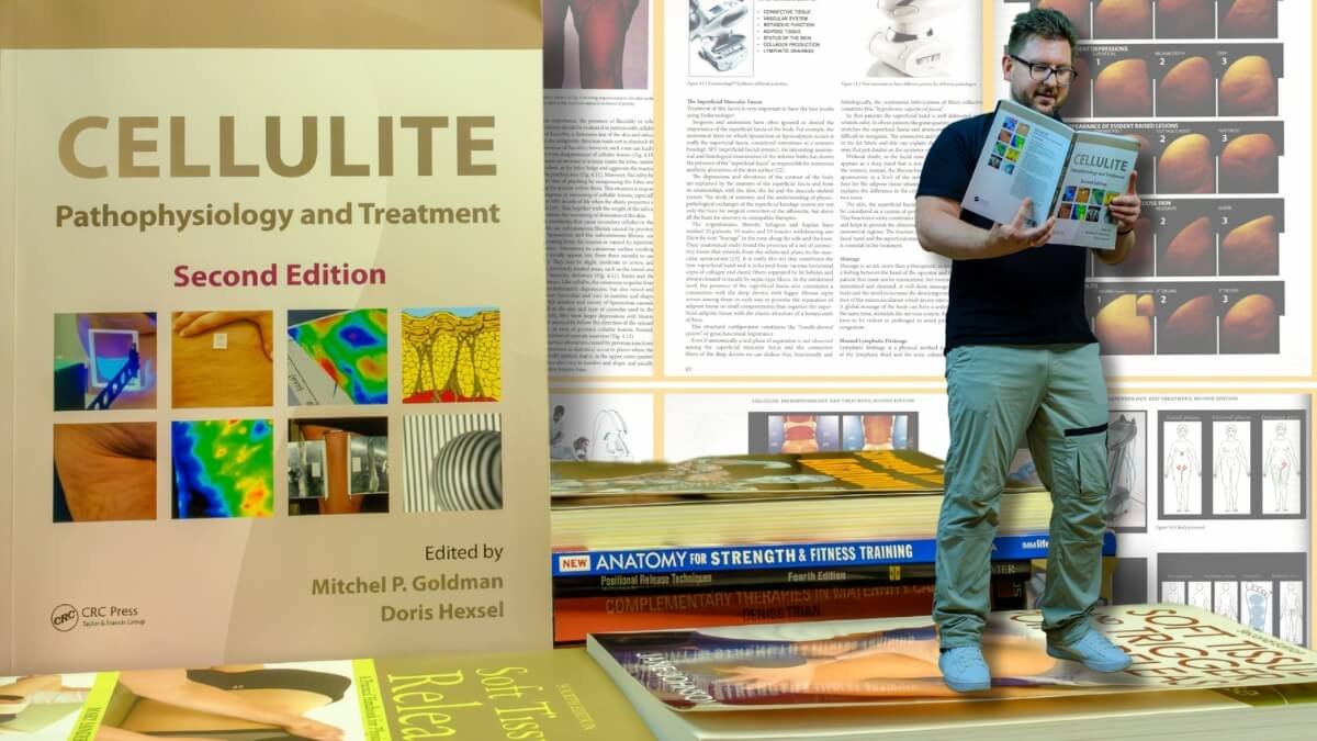 Apžvelgiama Knyga Cellulite Pathophysiology And Treatment. Aptariame knygos pliusus ir minusus.