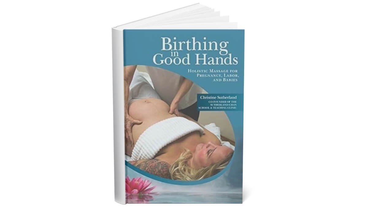 Knygos Viršelis Birthing in Good Hands