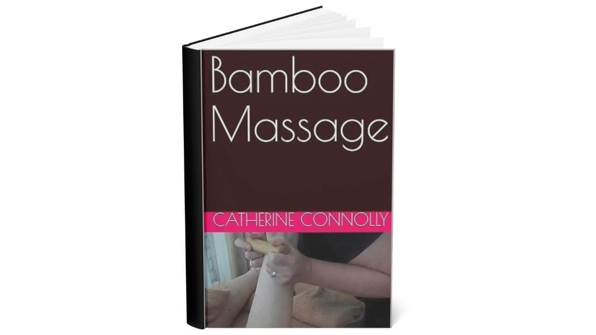 Knygos Viršelis Bamboo Massage.