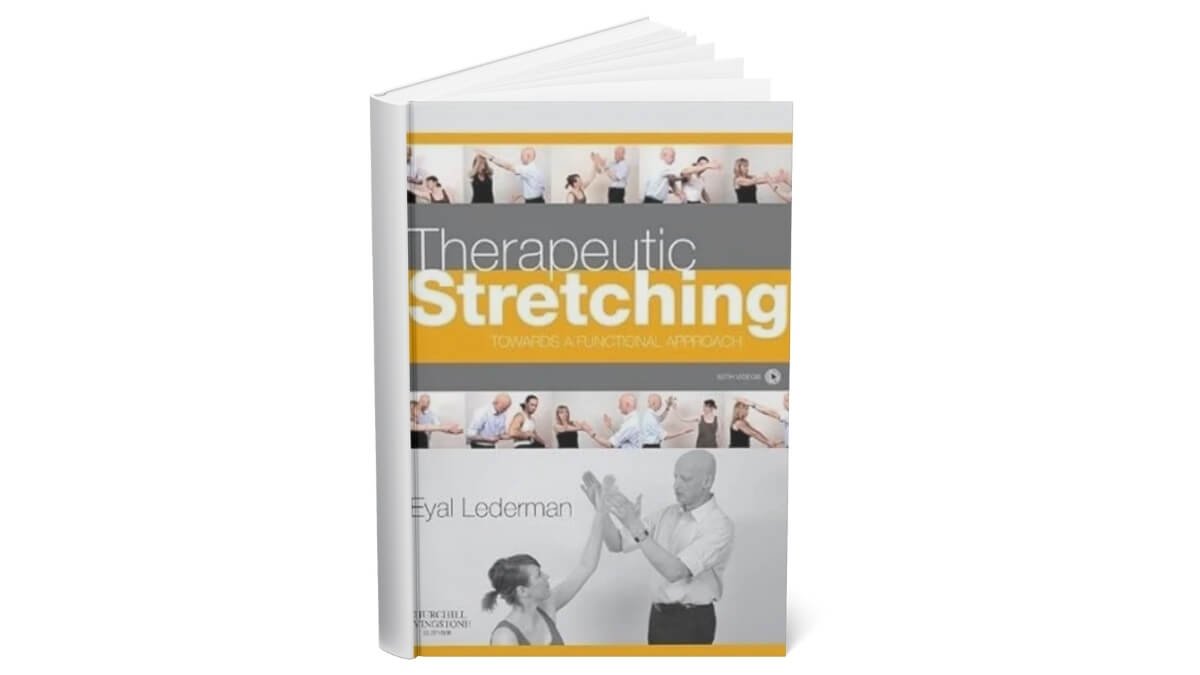 Knygos Viršelis Therapeutic Stretching Towards A Functional Approach.