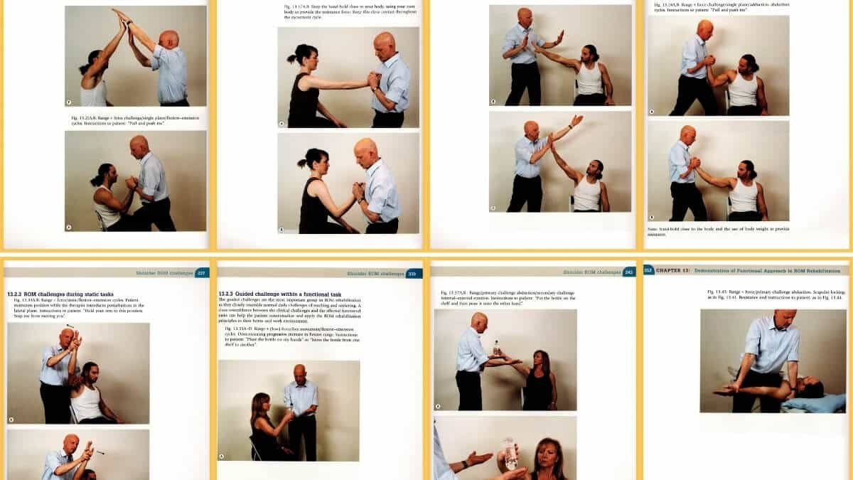 Apžvelgiamos geriausios nėščiųjų masažo knygos "Pre- and Perinatal Massage Therapy: A Comprehensive Guide to Prenatal, Labor and Postpartum Practice", taip pat pristatomos iliustracijos iš šios knygos.