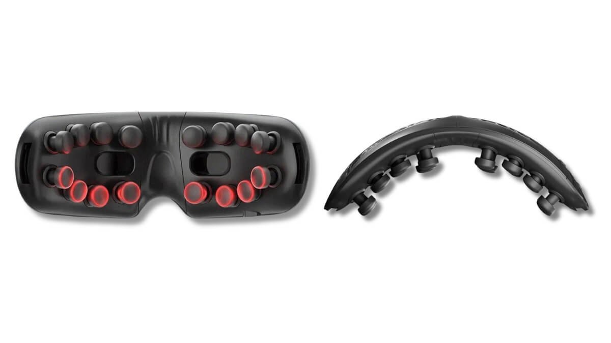 Akių Masažuoklis HXR-P060 (Eye Massager HXR-P060).