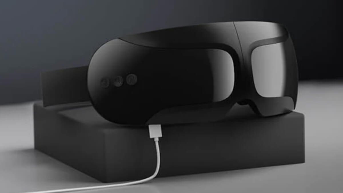 Akių Masažuoklis HXR-P060 (Eye Massager HXR-P060).