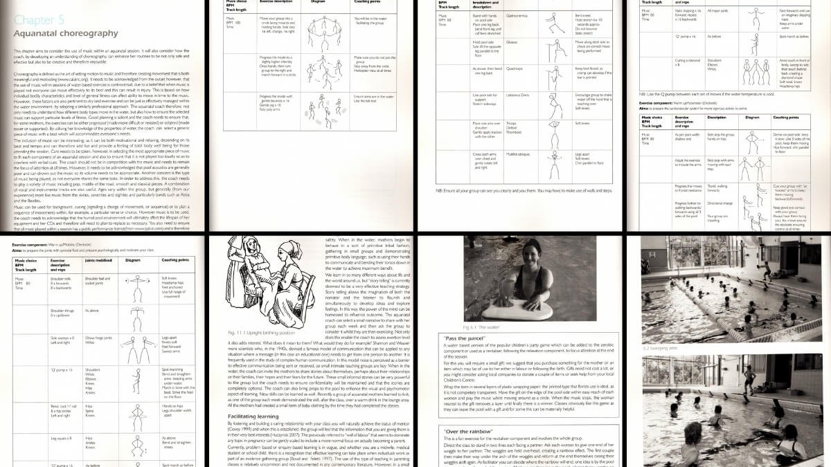 Apžvelgiamos geriausios nėščiųjų masažo knygos "Pre- and Perinatal Massage Therapy: A Comprehensive Guide to Prenatal, Labor and Postpartum Practice", taip pat pristatomos iliustracijos iš šios knygos.