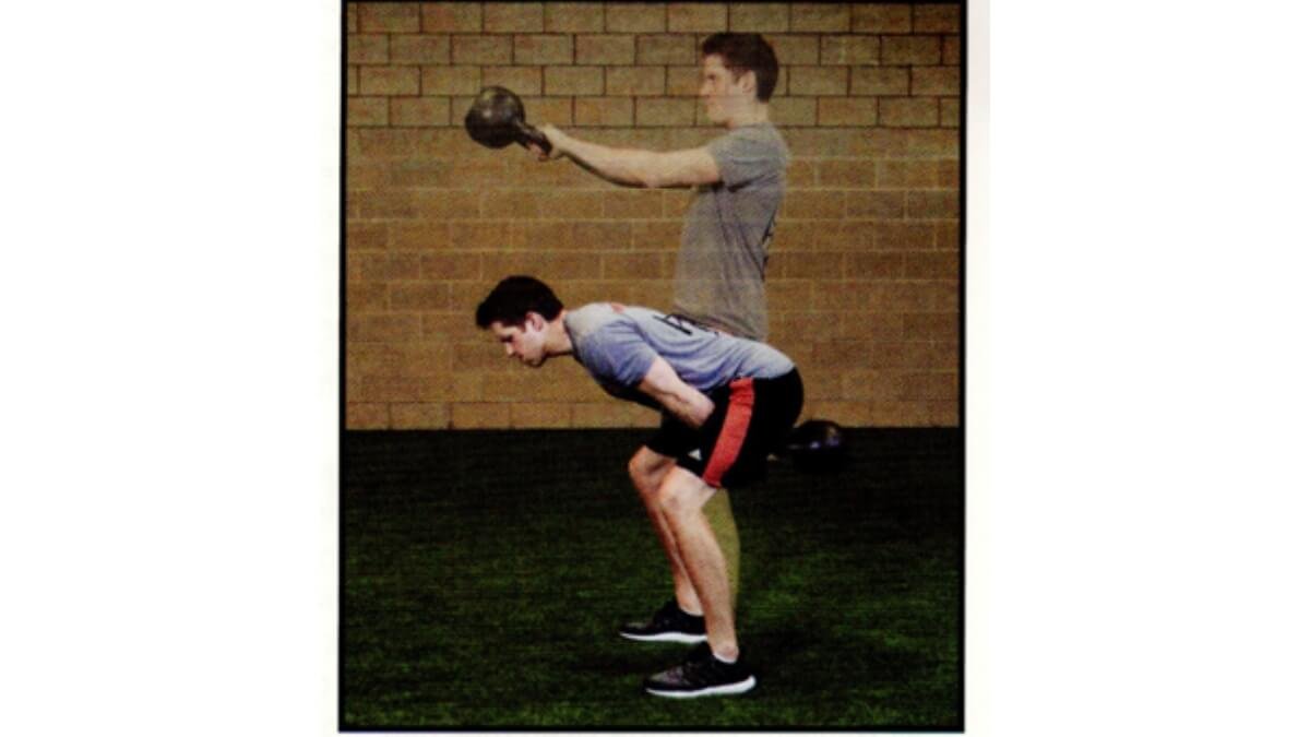 Svarsčių (Giros) Treniruotės Nauda (Benefits Of Kettlebell Exercise). Pateikta iliustracija iš knygos New Functional Training For Sports Second Edition.