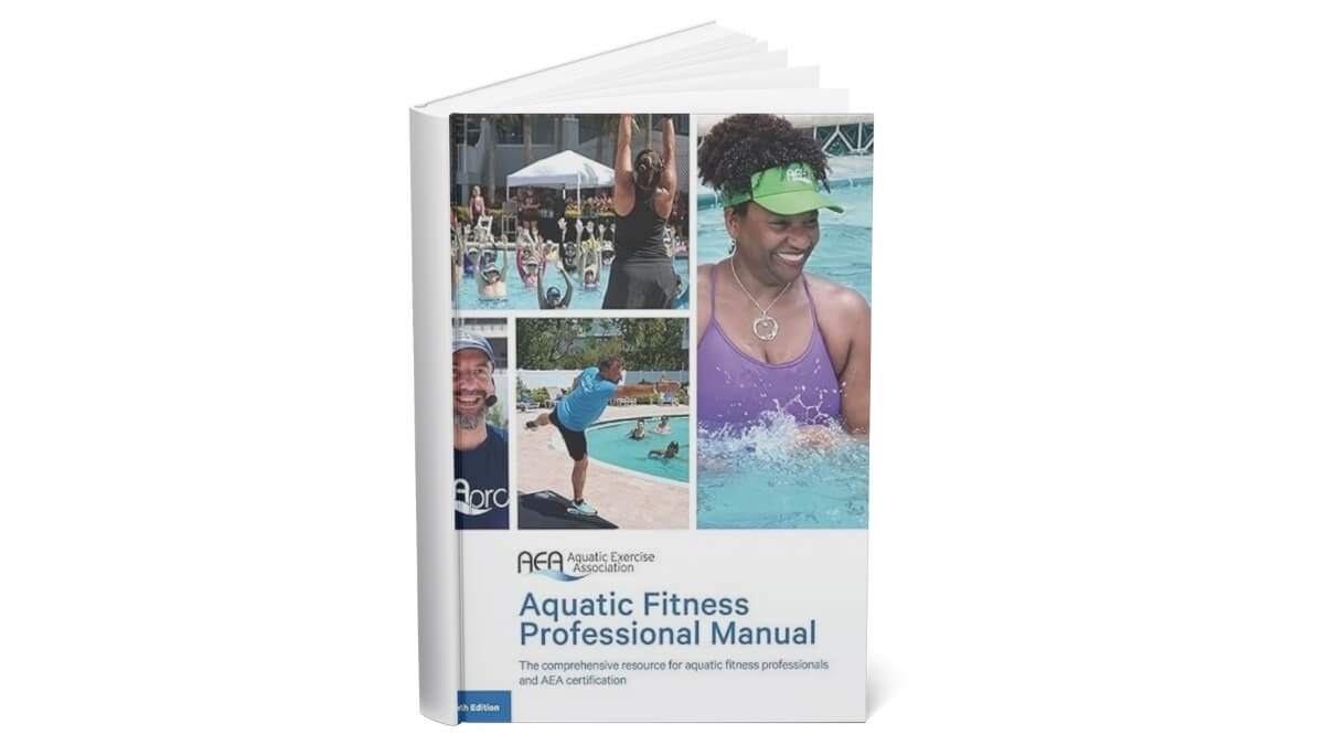 Knyga Aquatic Fitness Professional Manual