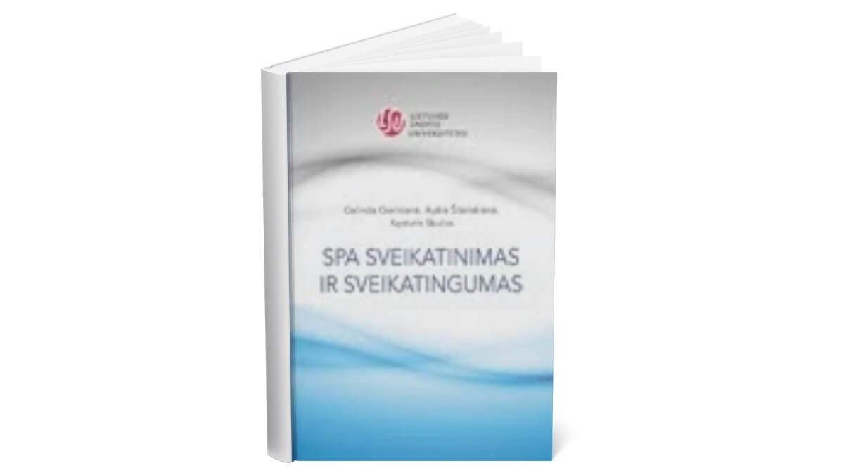 Knyga The Spa Book The official guide to spa therapy