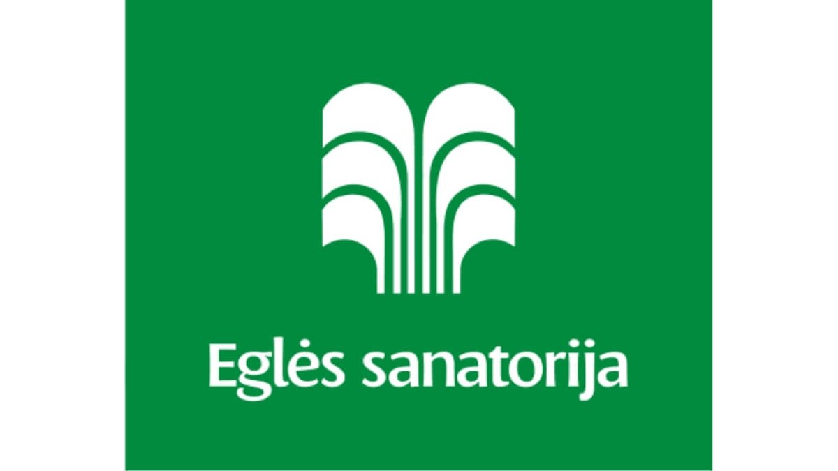 Eglės Sanatorija teikianti Angliarūgštės Mineralinės Vonios Procedūrą