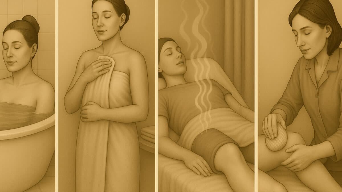 Savi Pagalba Ir Gydymas Masažuotojui. Masažuotojas specialistas kenčia po riešo skausmo.