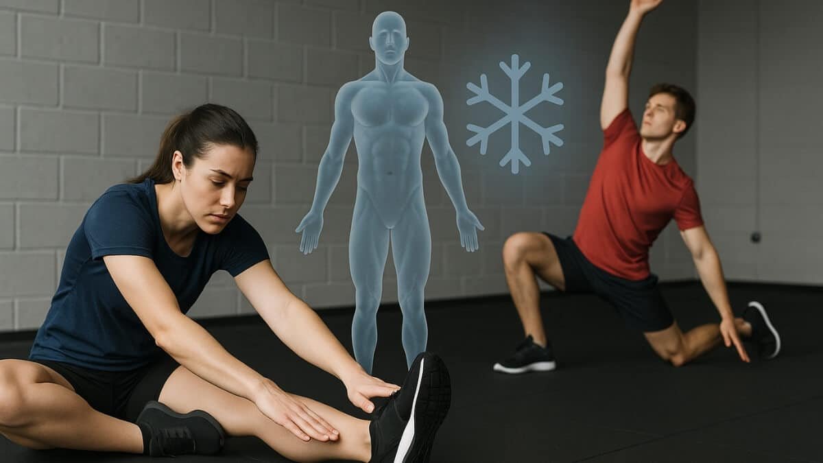 Svarsčių (Giros) Treniruotės Nauda (Benefits Of Kettlebell Exercise). Moteris sportuoja naudodama svarsčius.