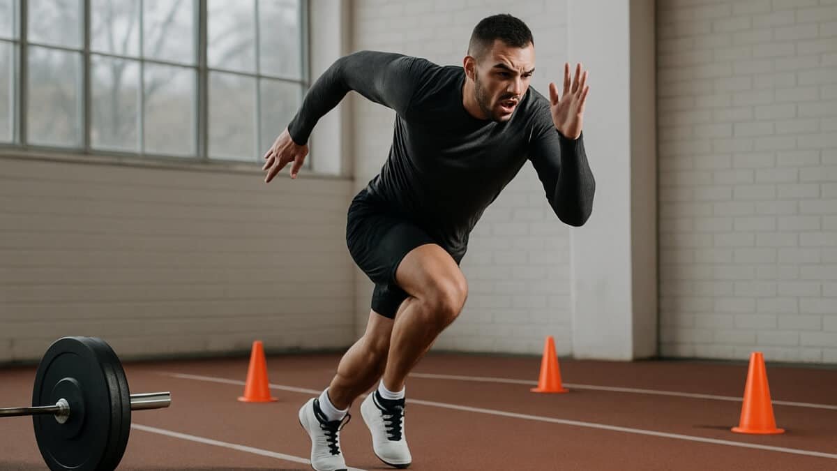 Svarsčių (Giros) Treniruotės Nauda (Benefits Of Kettlebell Exercise). Moteris sportuoja naudodama svarsčius.