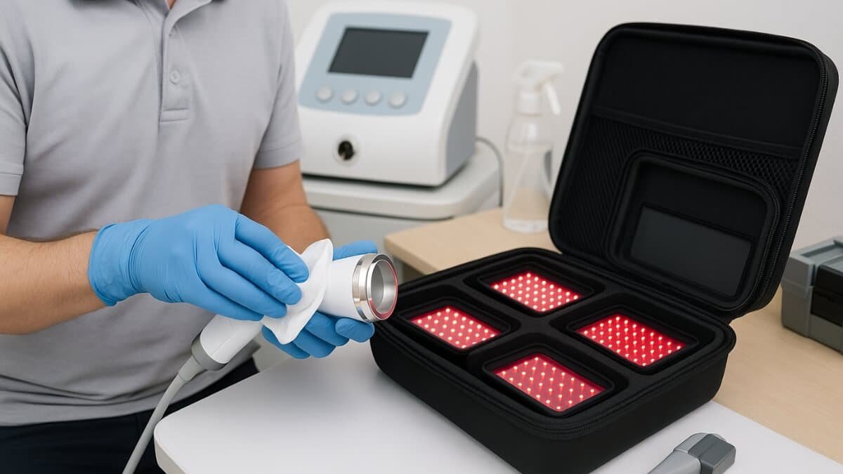 BEMER: Impulsinio Elektromagnetinio Lauko Terapijos Taikymas. Pateikta BEMER terapijos intensyvumo lygiai.
