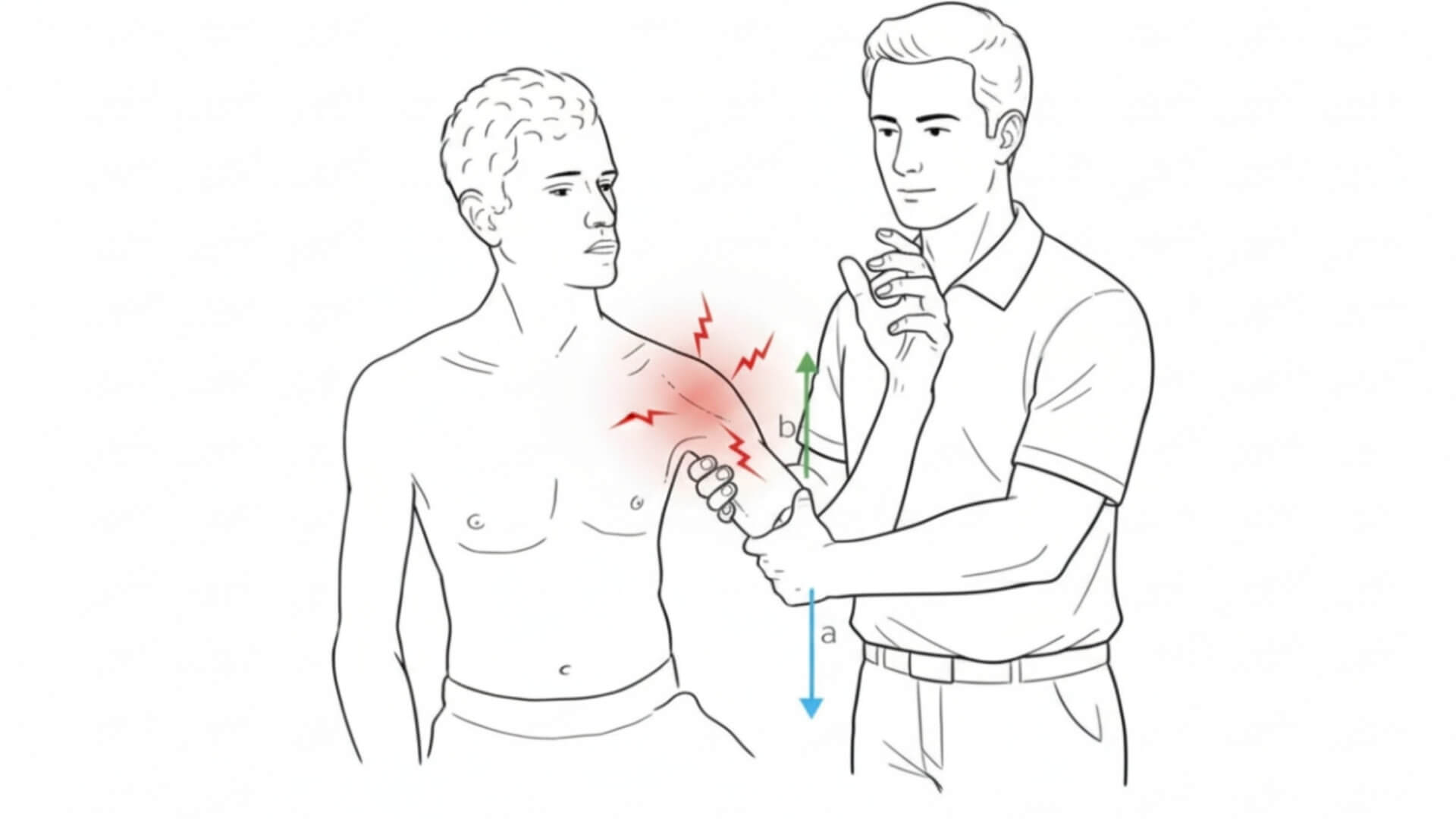 Antdyglinis Raumuo (Supraspinatus) Peties Skausmo Testavimas Antdyglinis Raumuo (Supraspinatus) Peties Skausmo Testavimas. Šampano tosto testas (Champagne Toast Test) supraspinatus sausgyslės pažeidimo ir peties skausmo vertinimui.