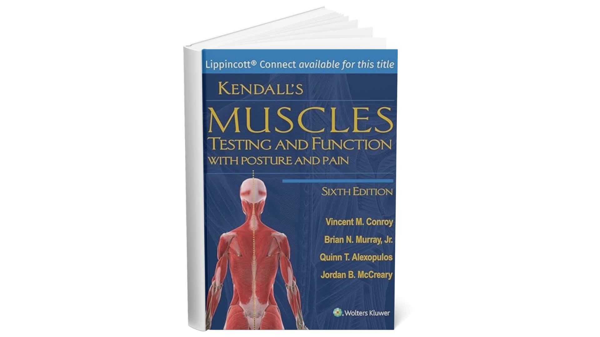 Knyga „Kendall’s Muscles: Testing and Function Knyga „Kendall’s Muscles: Testing and Function“ apie raumenų testavimą, laikyseną ir skausmo vertinimą.